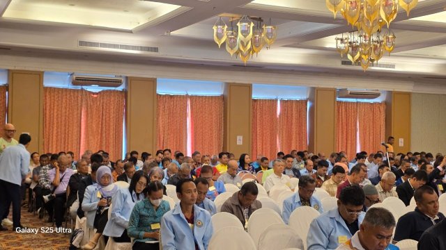 ประชุมใหญ่สามัญประจำปี 2567